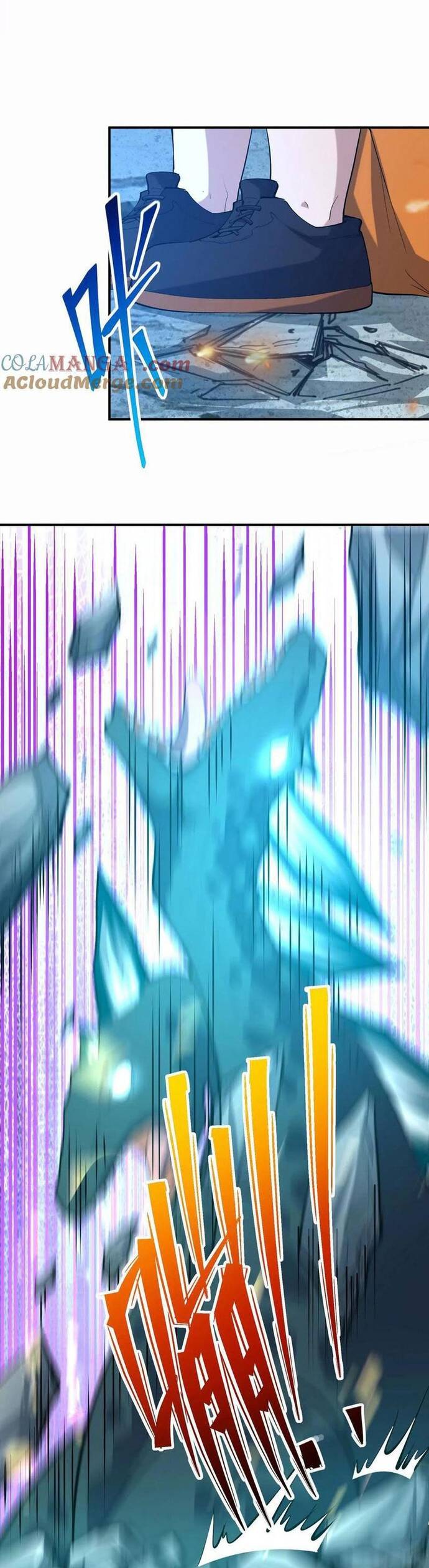 Thần Thú Quật Khởi - Chapter 58 - Page 34