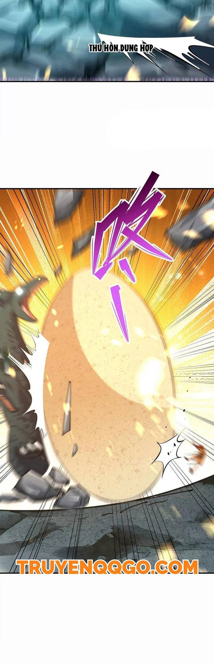 Thần Thú Quật Khởi - Chapter 58 - Page 35