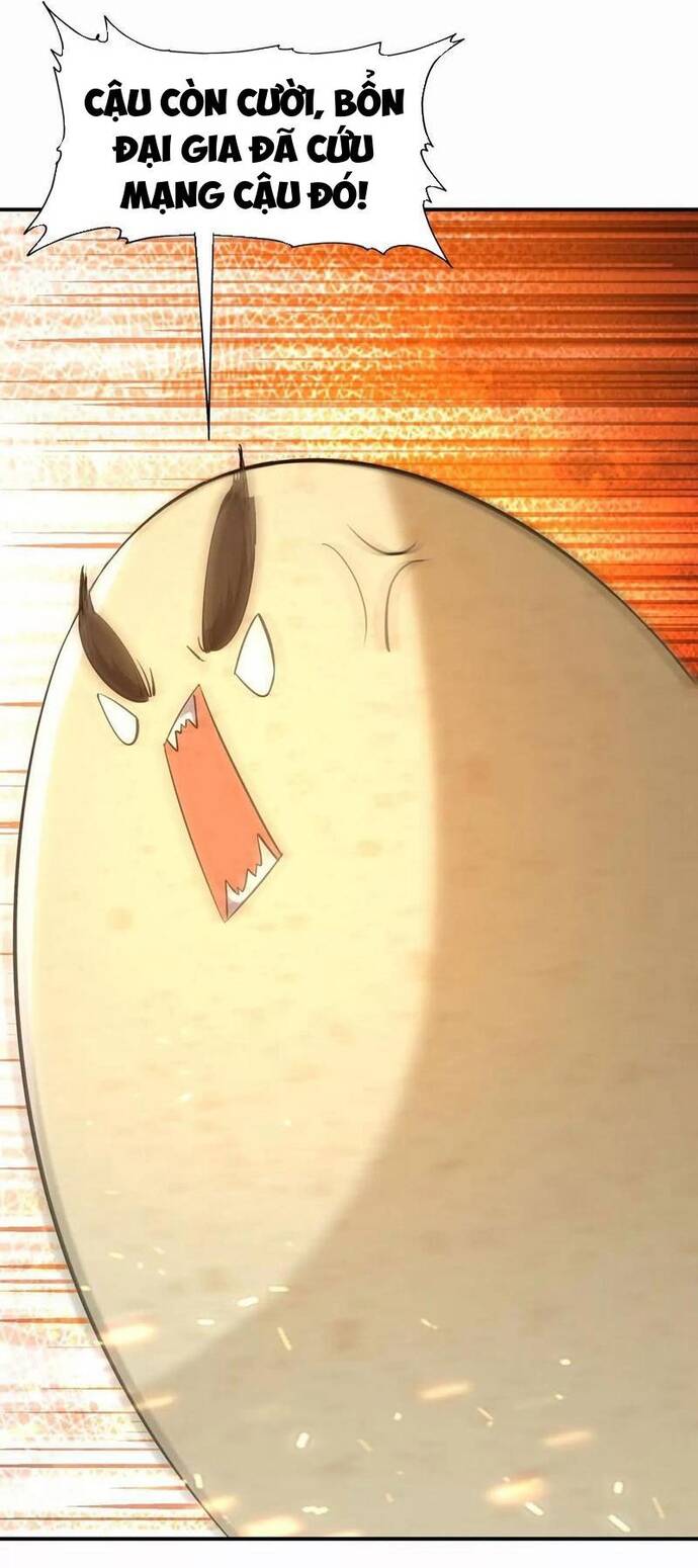 Thần Thú Quật Khởi - Chapter 58 - Page 37