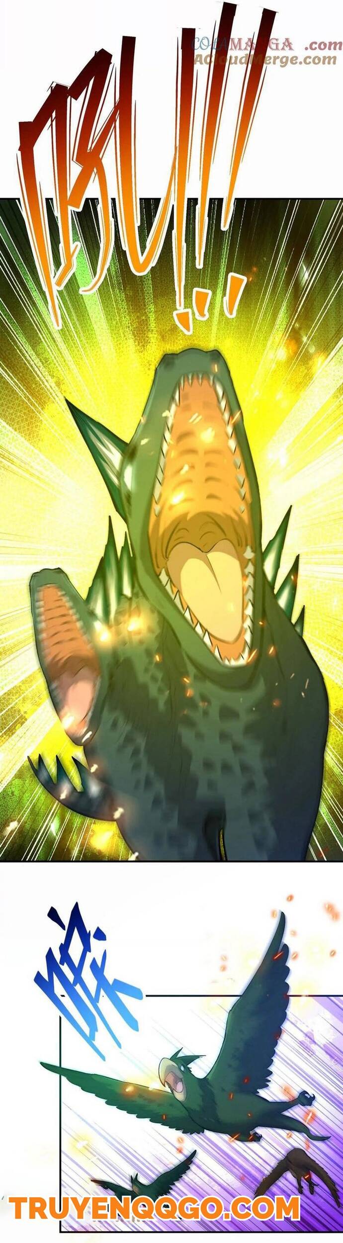 Thần Thú Quật Khởi - Chapter 58 - Page 38