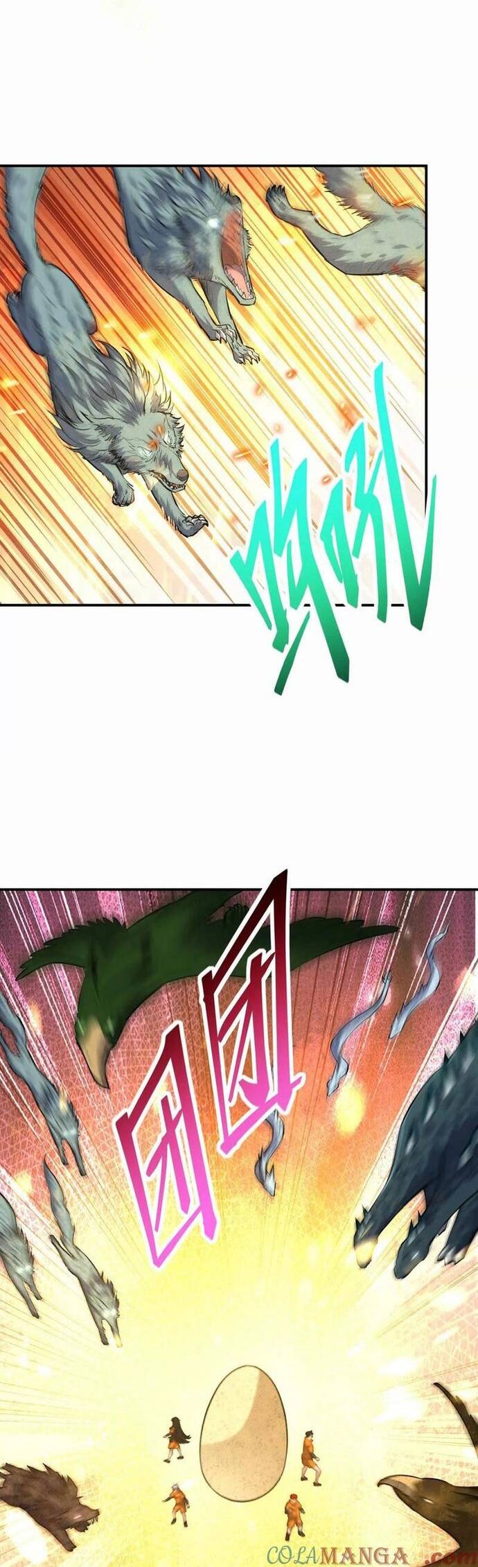 Thần Thú Quật Khởi - Chapter 58 - Page 39