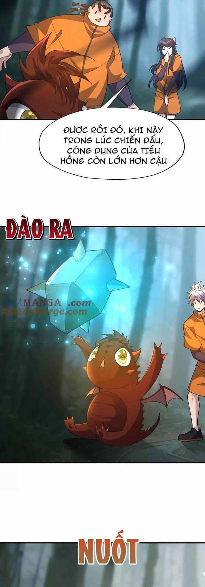 Thần Thú Quật Khởi - Chapter 58 - Page 4