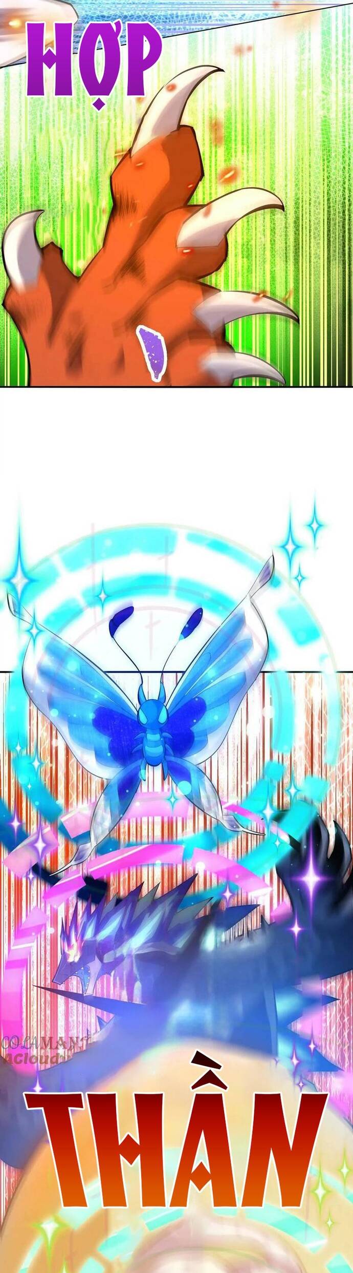 Thần Thú Quật Khởi - Chapter 58 - Page 41