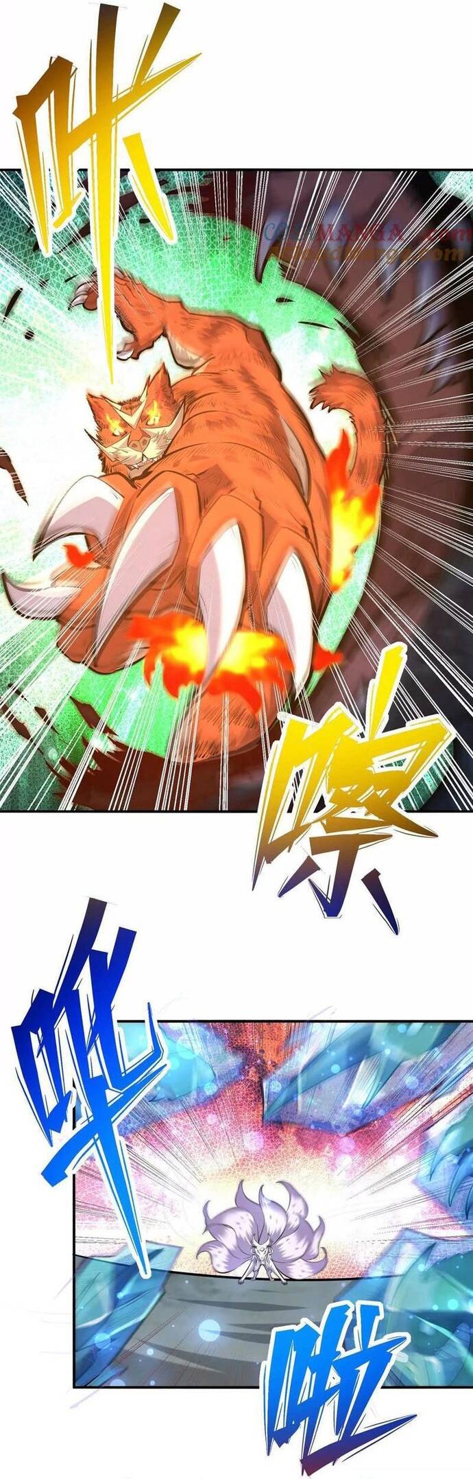 Thần Thú Quật Khởi - Chapter 58 - Page 43