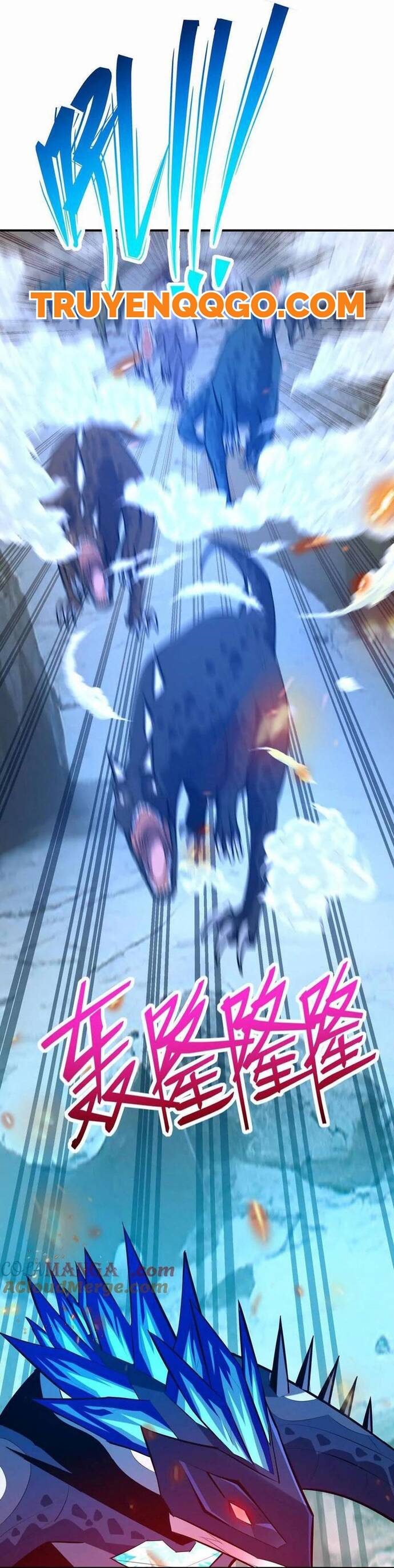 Thần Thú Quật Khởi - Chapter 58 - Page 46