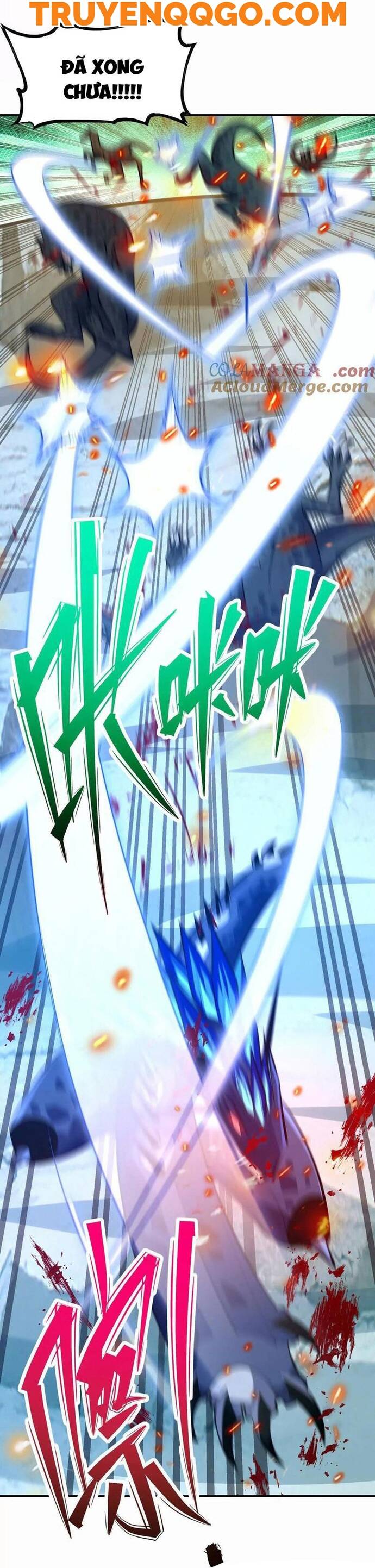 Thần Thú Quật Khởi - Chapter 58 - Page 48