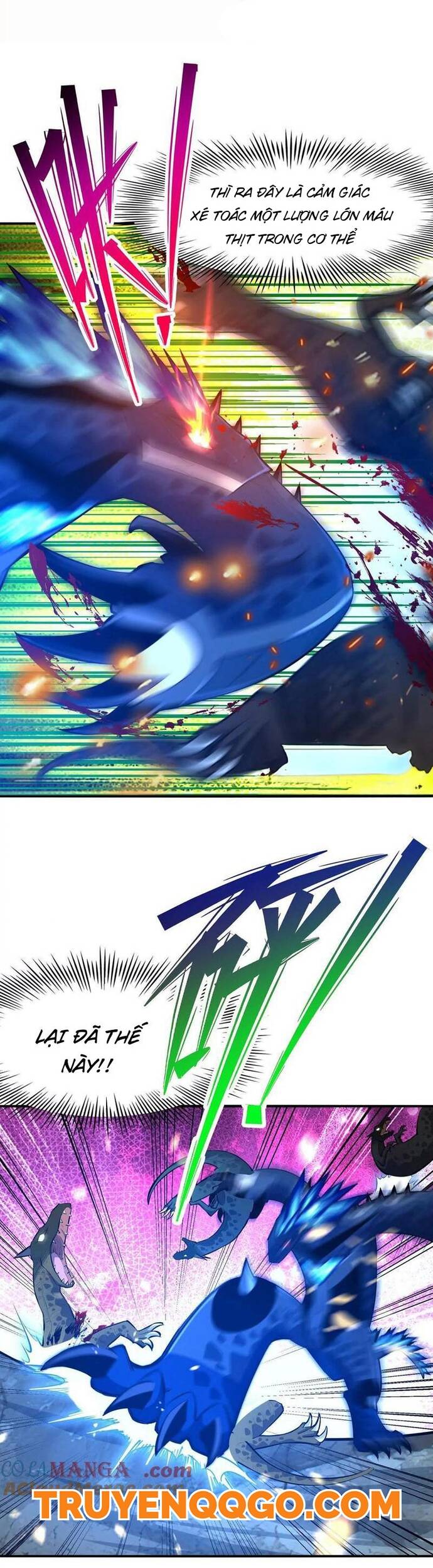 Thần Thú Quật Khởi - Chapter 58 - Page 49