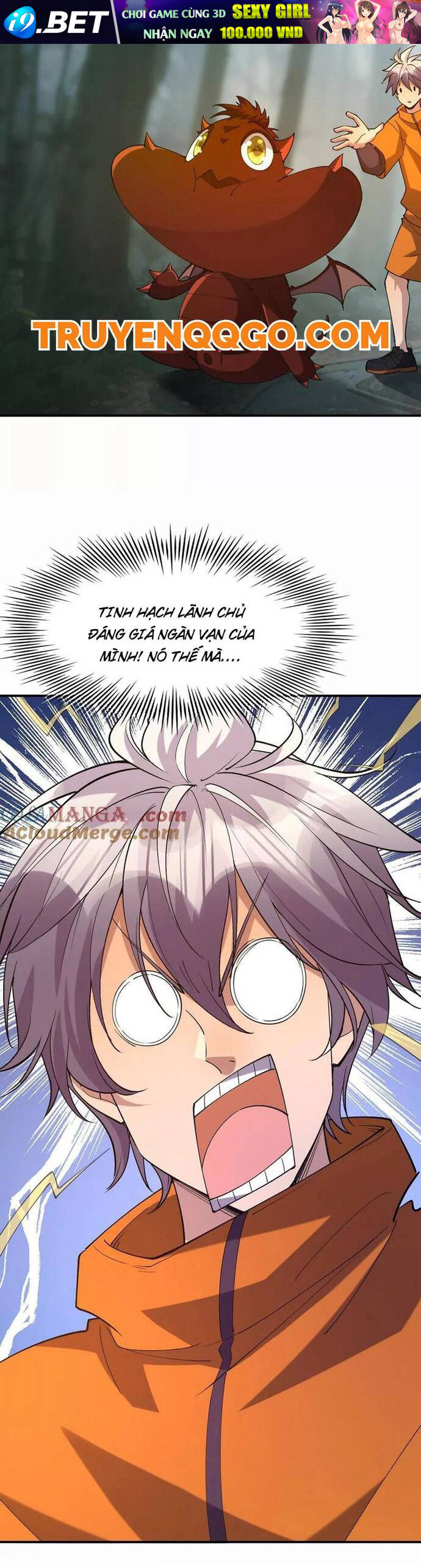 Thần Thú Quật Khởi - Chapter 58 - Page 5