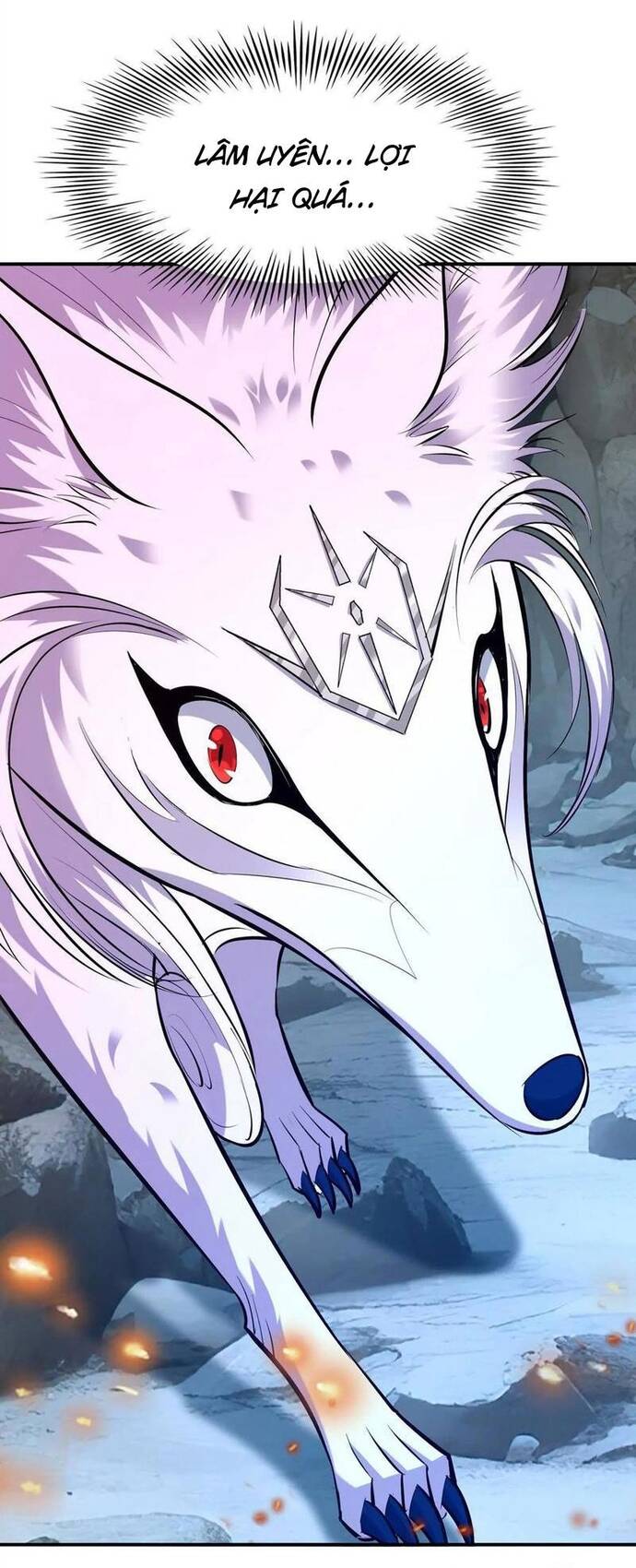 Thần Thú Quật Khởi - Chapter 58 - Page 50