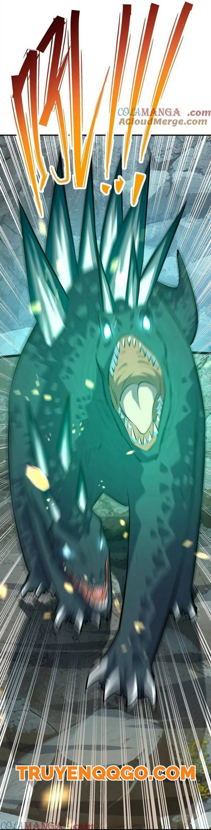 Thần Thú Quật Khởi - Chapter 58 - Page 51