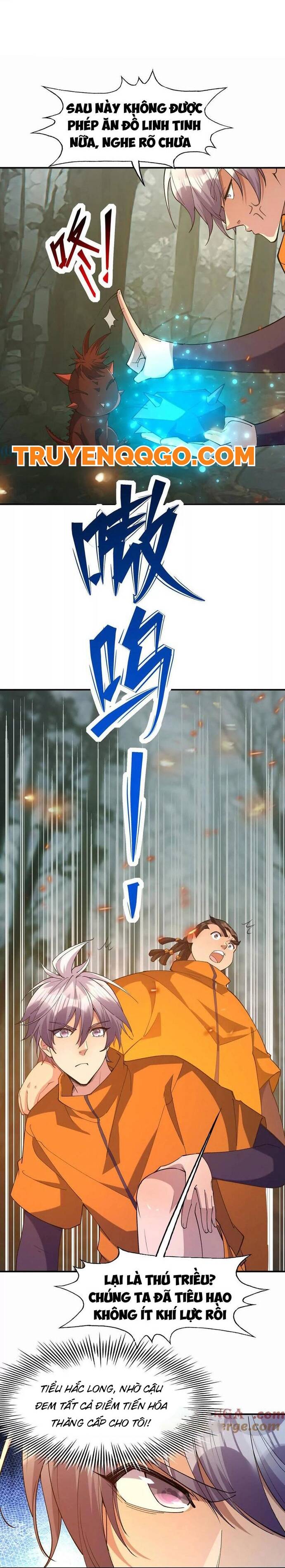 Thần Thú Quật Khởi - Chapter 58 - Page 6