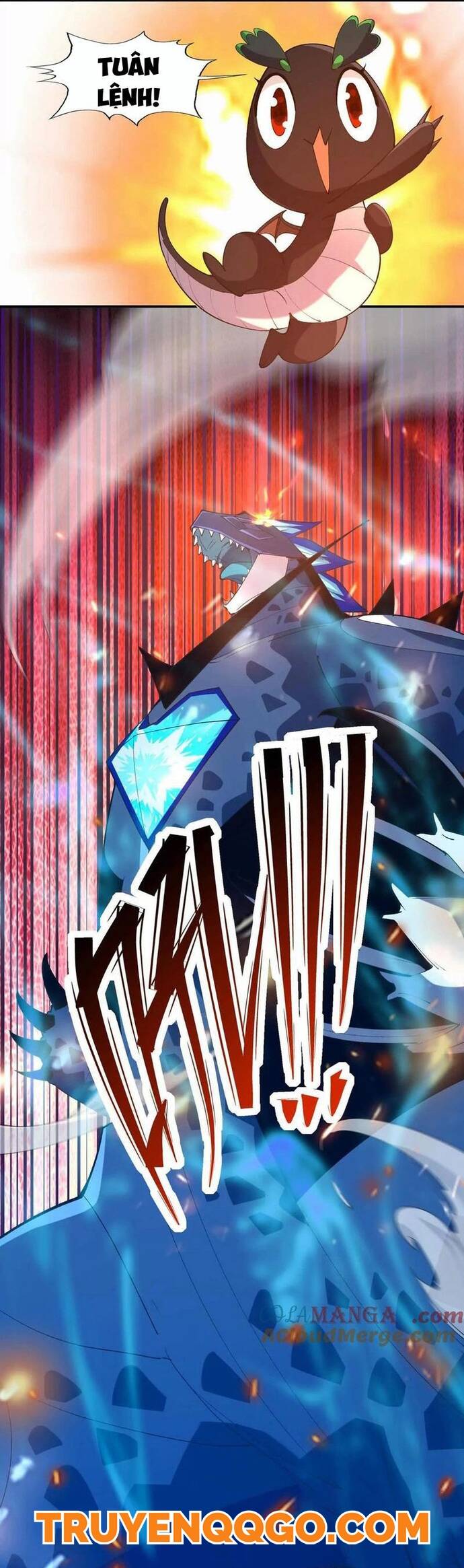 Thần Thú Quật Khởi - Chapter 58 - Page 7