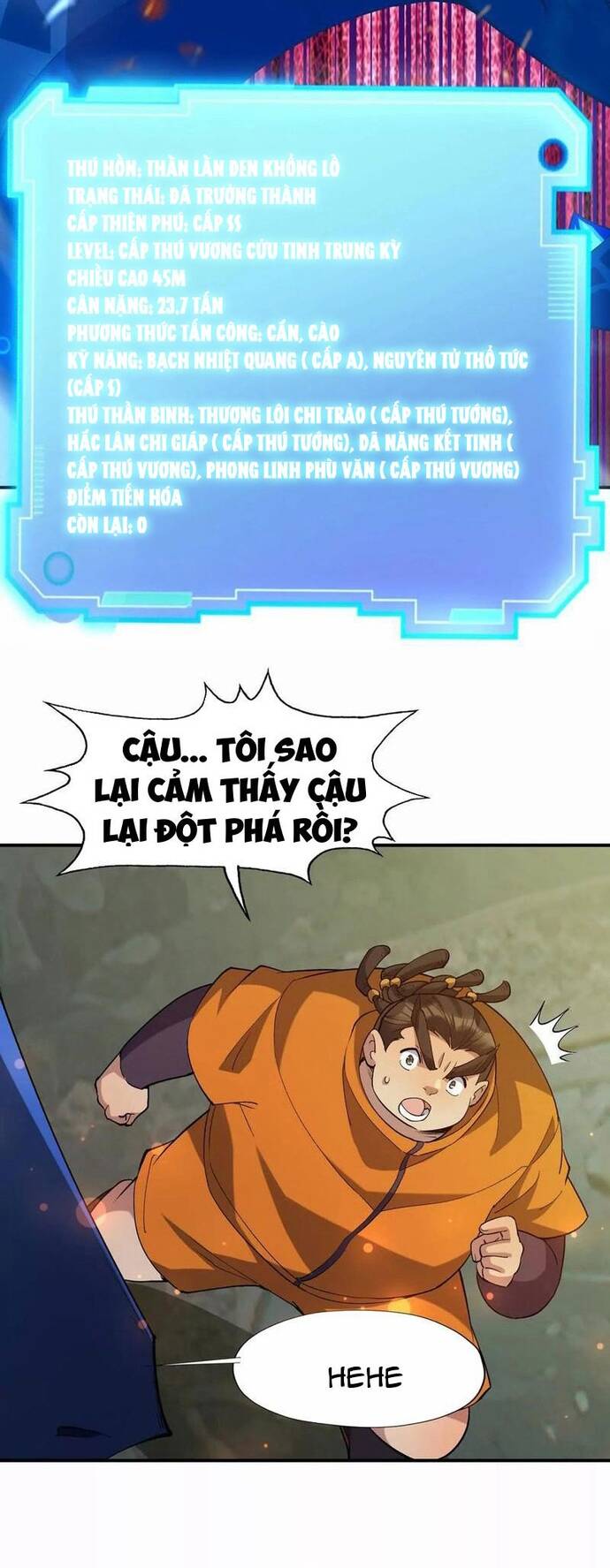 Thần Thú Quật Khởi - Chapter 58 - Page 8