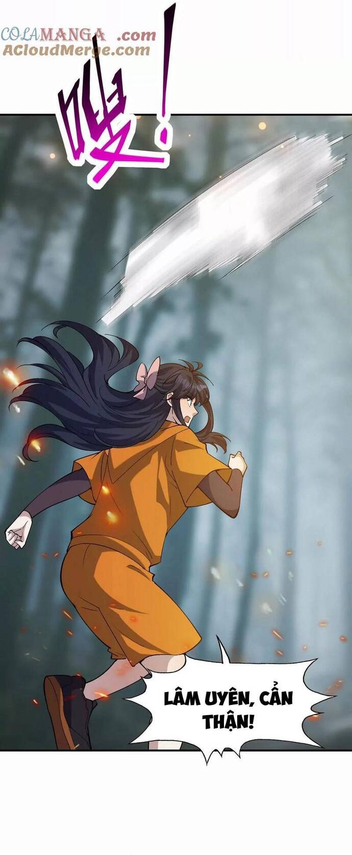 Thần Thú Quật Khởi - Chapter 58 - Page 9