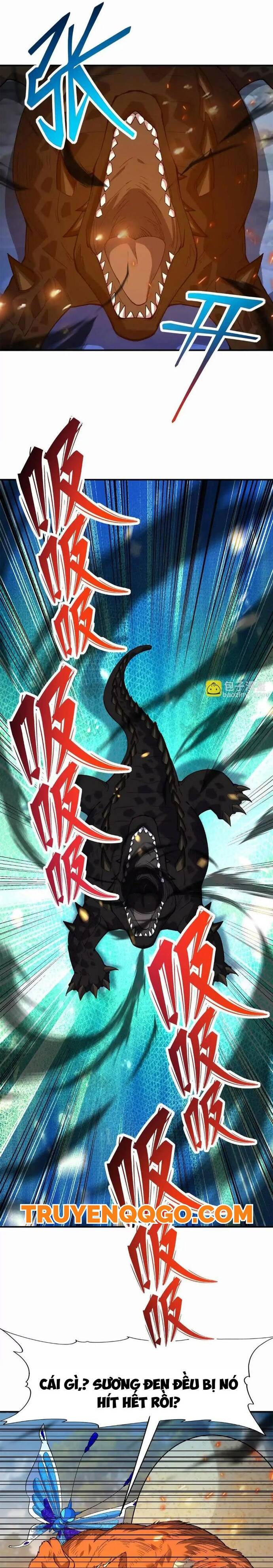 Thần Thú Quật Khởi - Chapter 59 - Page 12