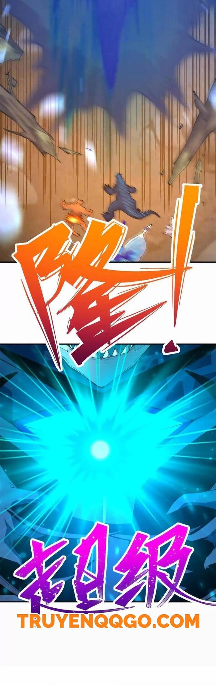 Thần Thú Quật Khởi - Chapter 59 - Page 14