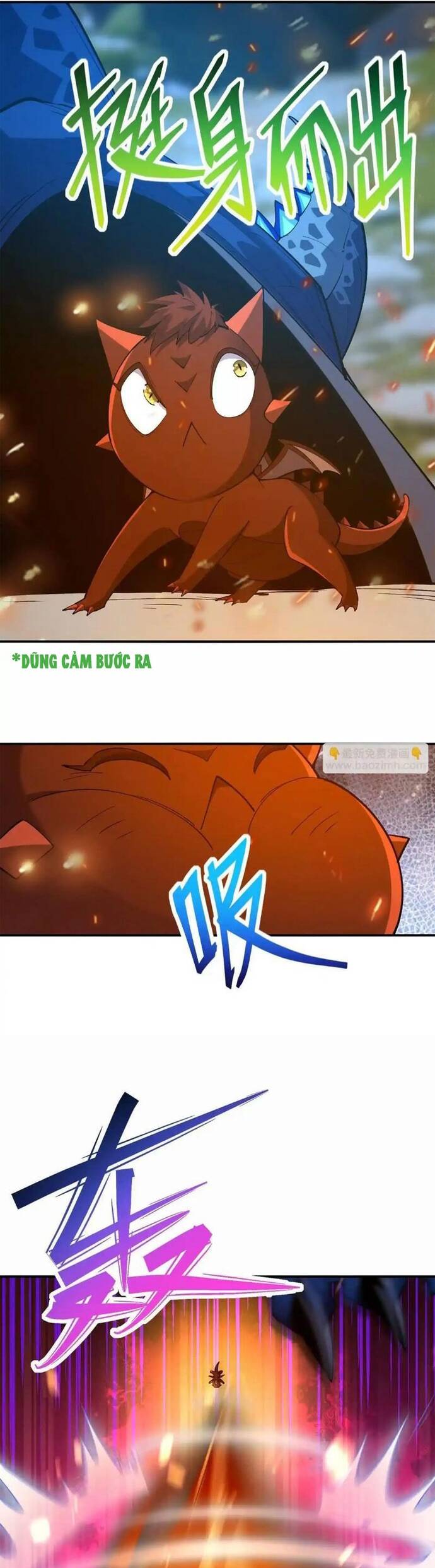 Thần Thú Quật Khởi - Chapter 59 - Page 18