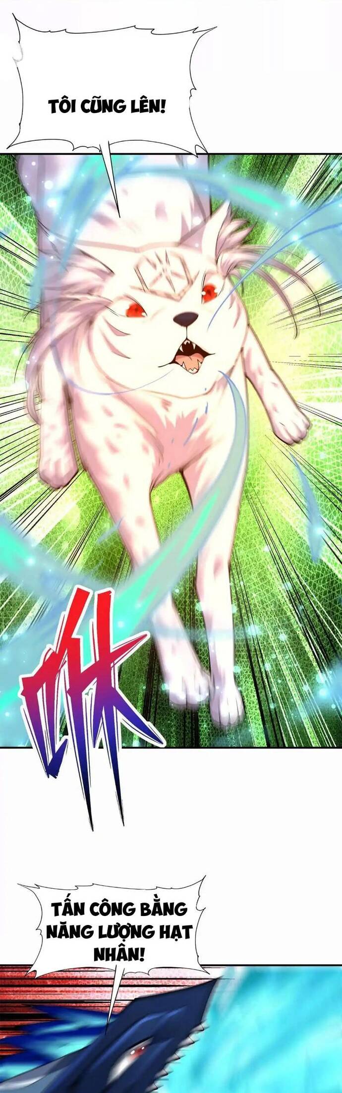 Thần Thú Quật Khởi - Chapter 59 - Page 20