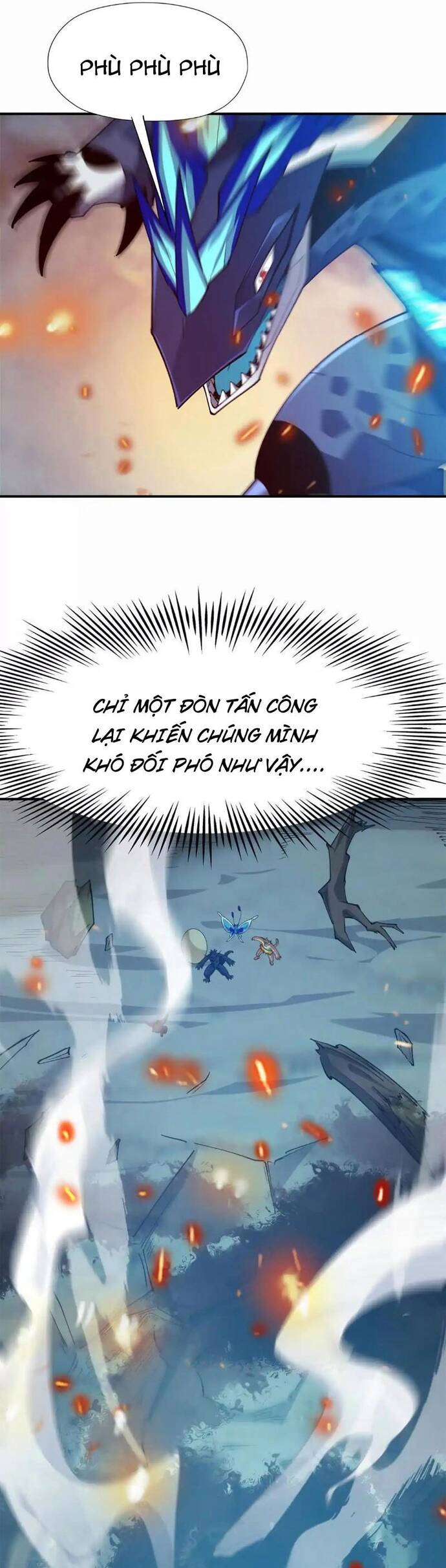 Thần Thú Quật Khởi - Chapter 59 - Page 24