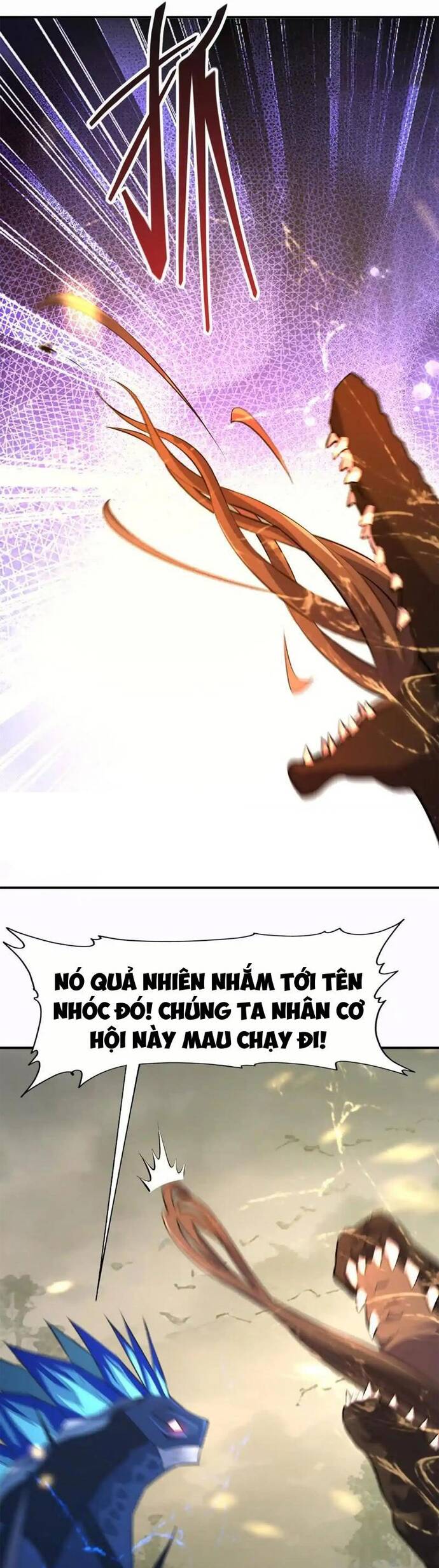 Thần Thú Quật Khởi - Chapter 59 - Page 29