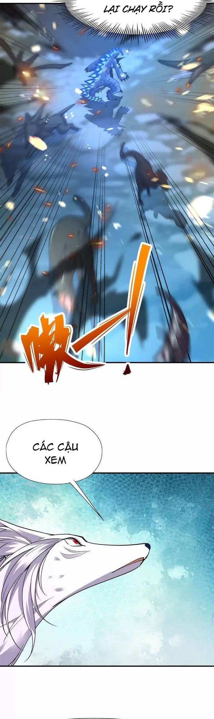 Thần Thú Quật Khởi - Chapter 59 - Page 3