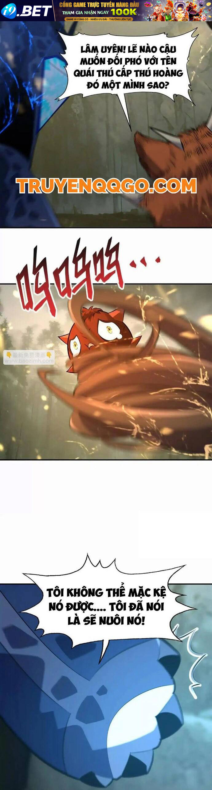 Thần Thú Quật Khởi - Chapter 59 - Page 30