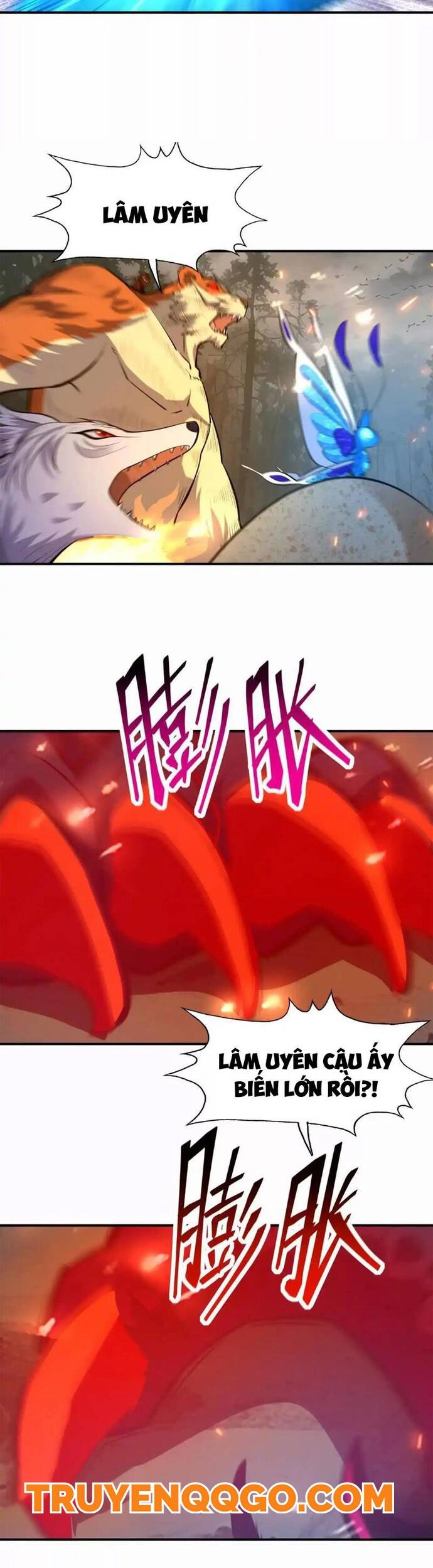 Thần Thú Quật Khởi - Chapter 59 - Page 43