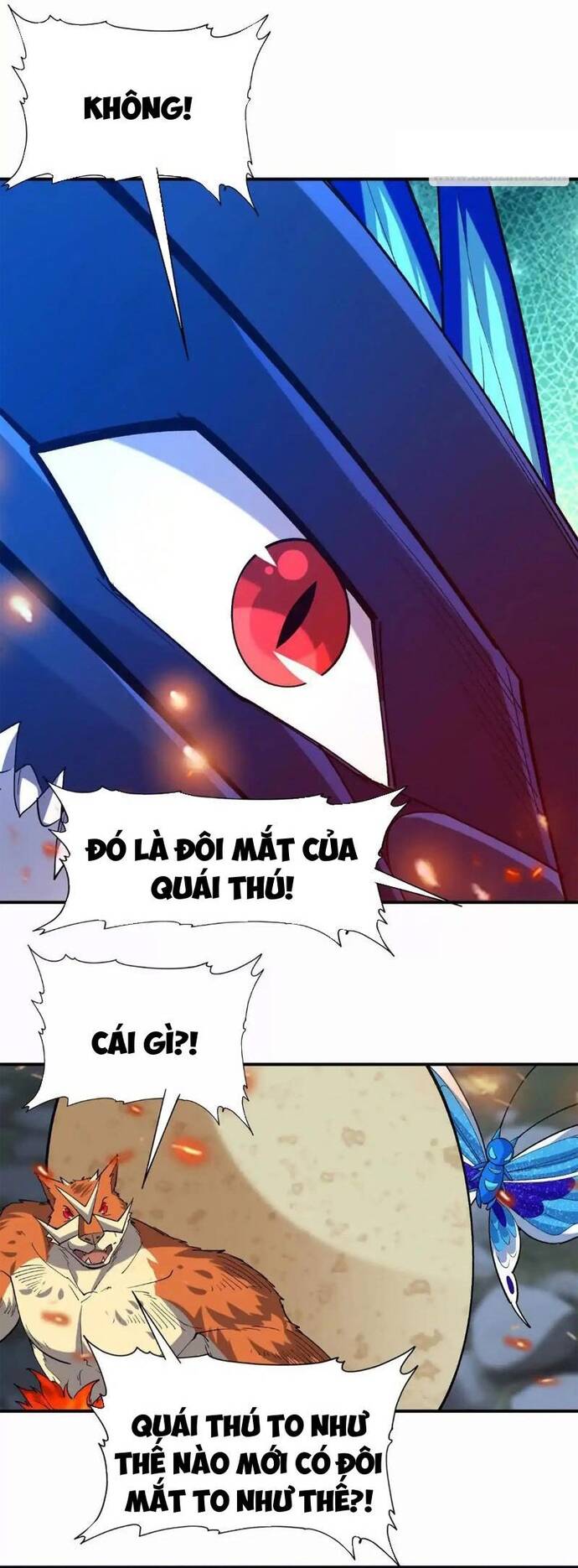 Thần Thú Quật Khởi - Chapter 59 - Page 5