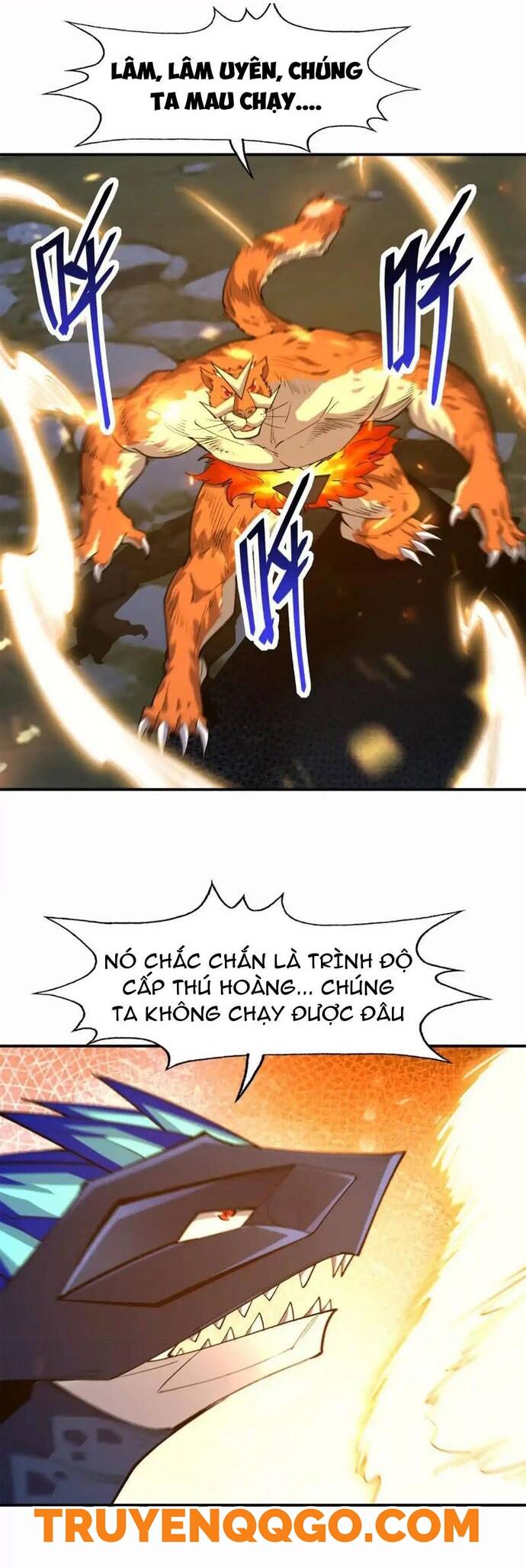 Thần Thú Quật Khởi - Chapter 59 - Page 8