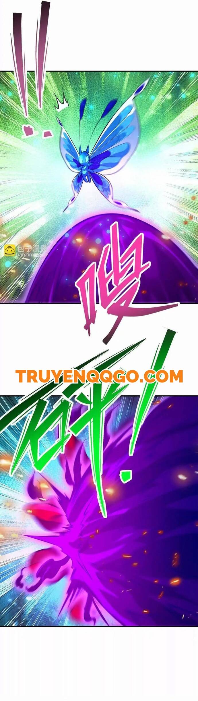 Thần Thú Quật Khởi - Chapter 60 - Page 11