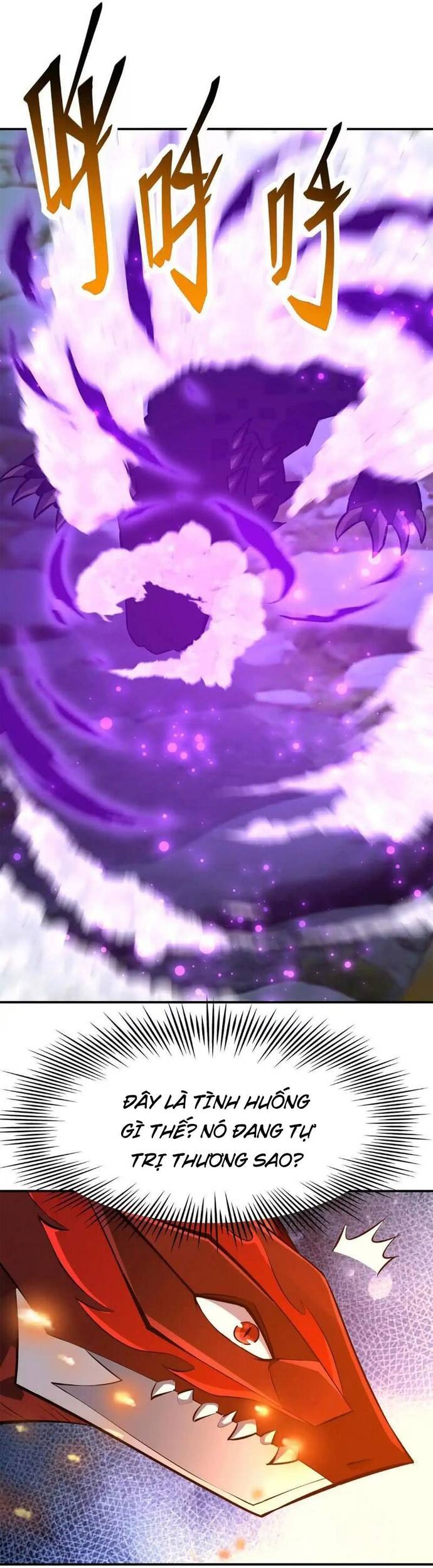 Thần Thú Quật Khởi - Chapter 60 - Page 27