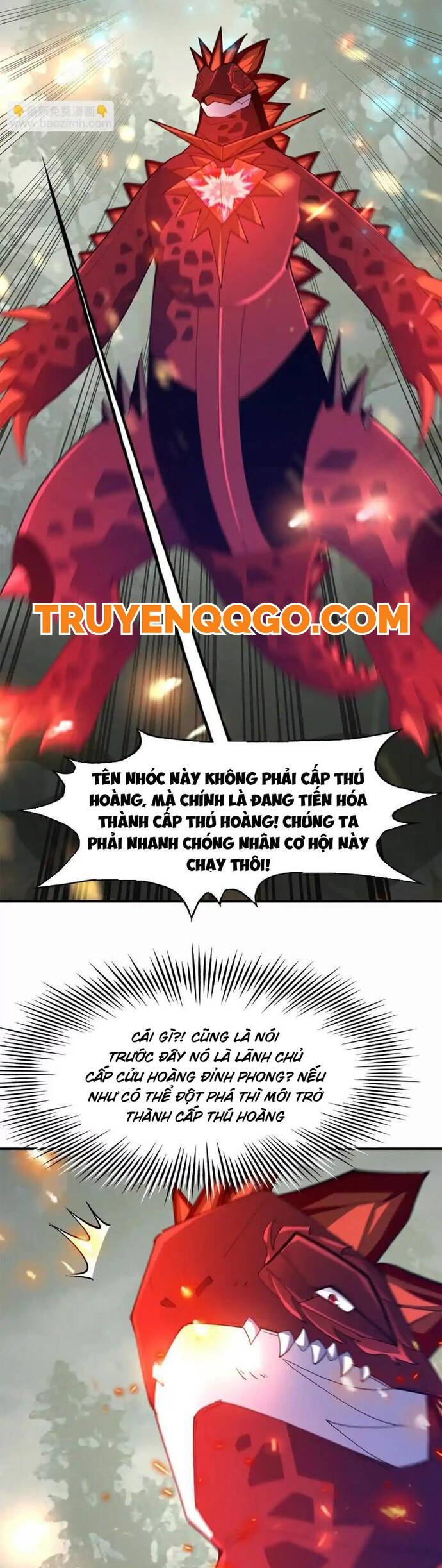 Thần Thú Quật Khởi - Chapter 60 - Page 31