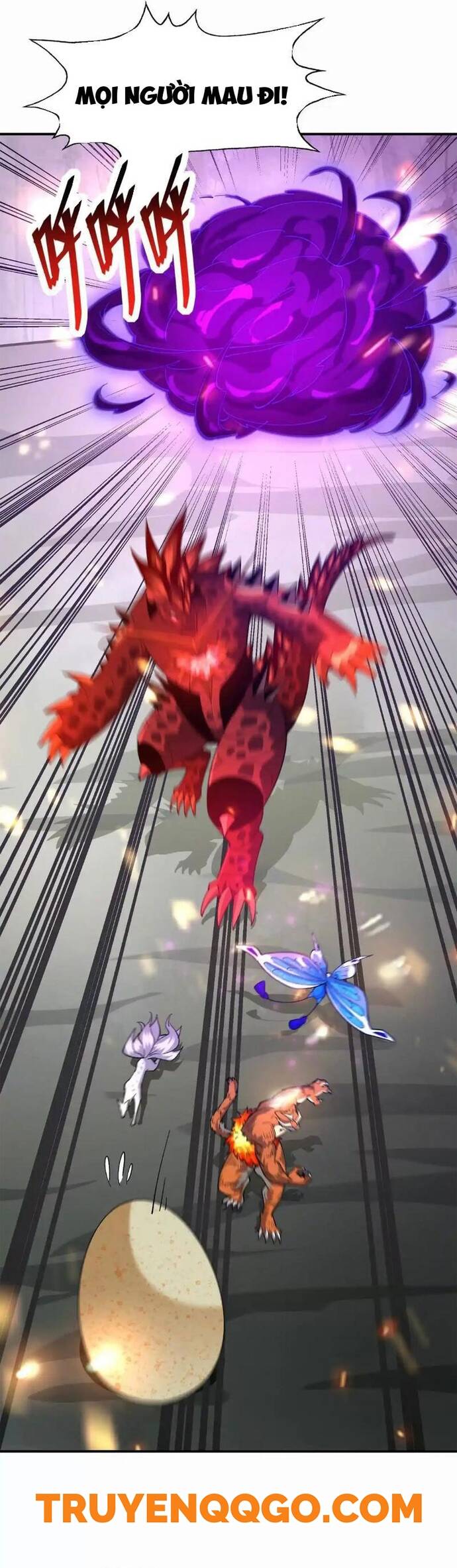 Thần Thú Quật Khởi - Chapter 60 - Page 33