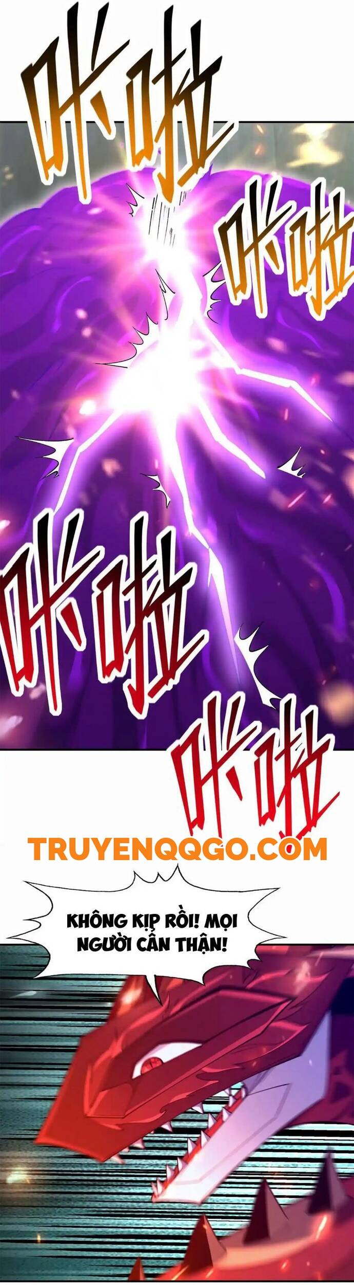 Thần Thú Quật Khởi - Chapter 60 - Page 35