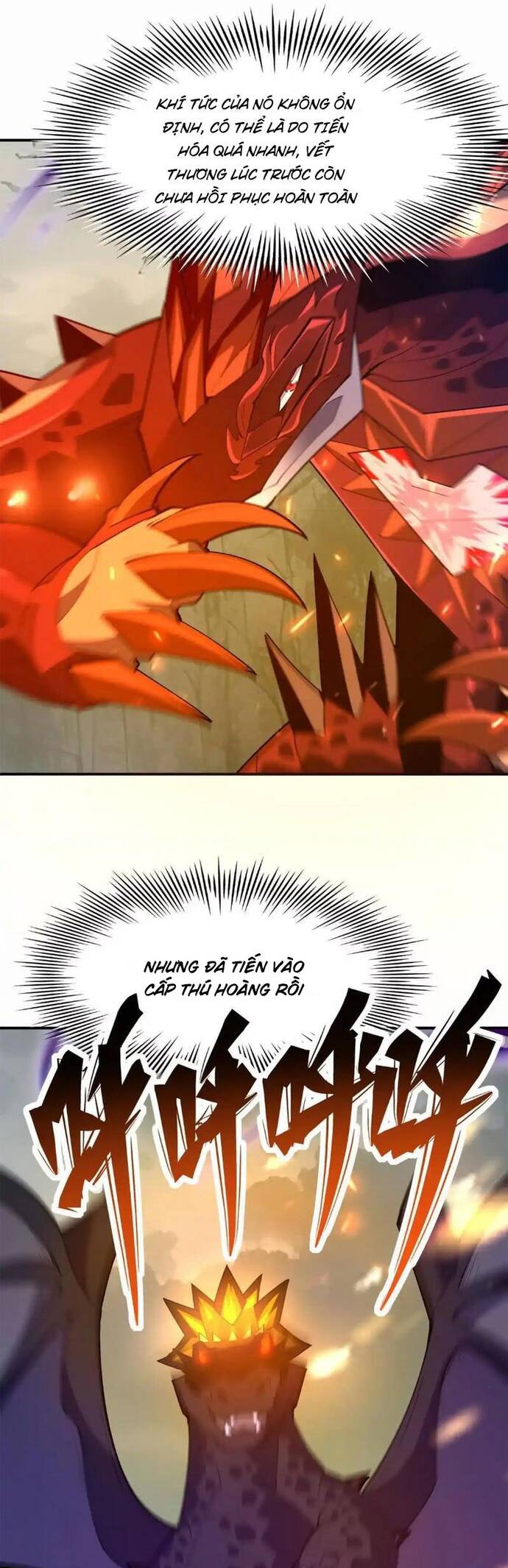 Thần Thú Quật Khởi - Chapter 60 - Page 39