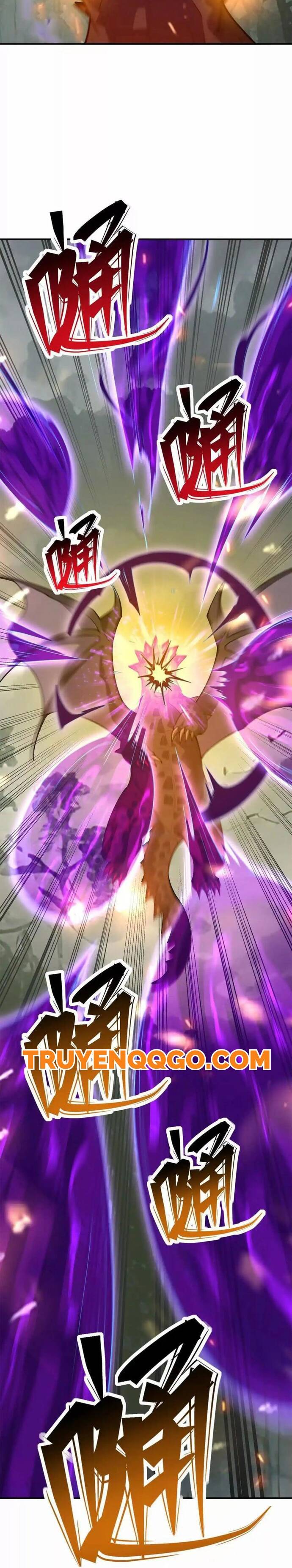 Thần Thú Quật Khởi - Chapter 60 - Page 41