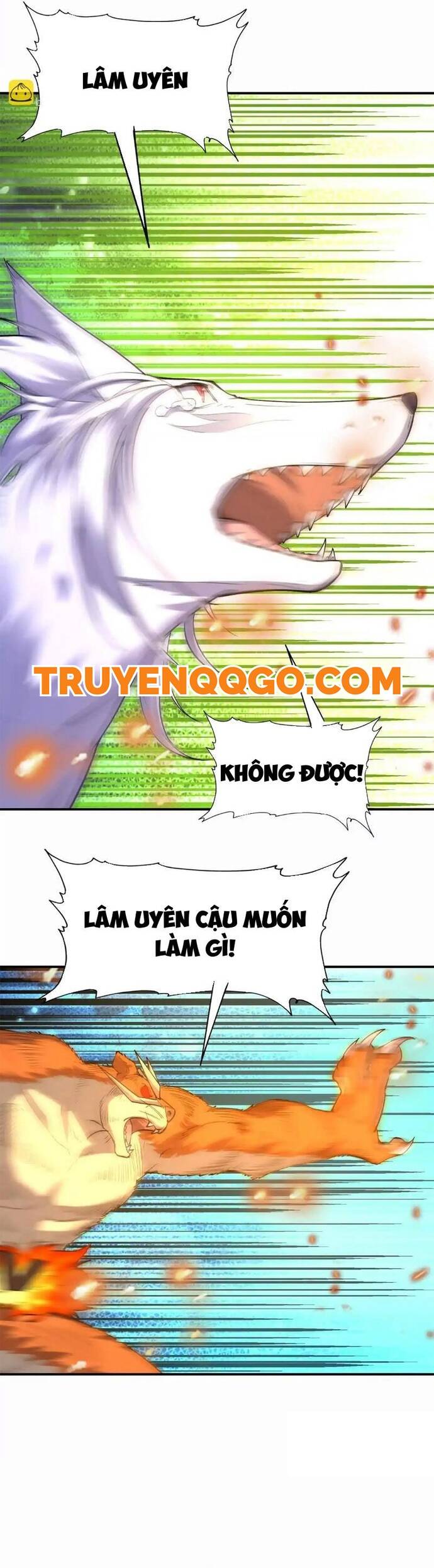 Thần Thú Quật Khởi - Chapter 60 - Page 49