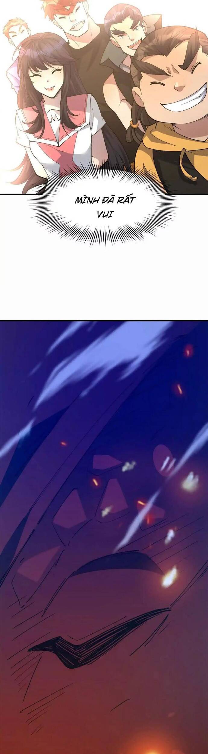 Thần Thú Quật Khởi - Chapter 60 - Page 51