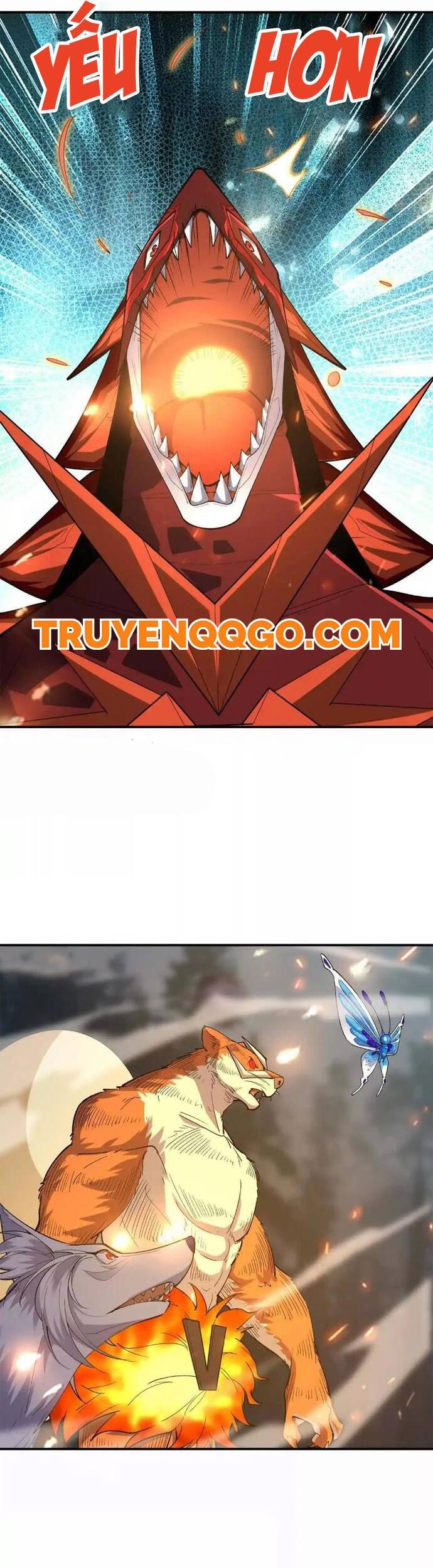 Thần Thú Quật Khởi - Chapter 60 - Page 54