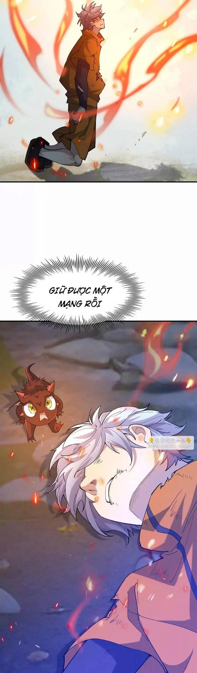 Thần Thú Quật Khởi - Chapter 60 - Page 60