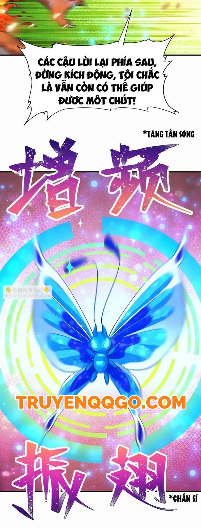 Thần Thú Quật Khởi - Chapter 60 - Page 8