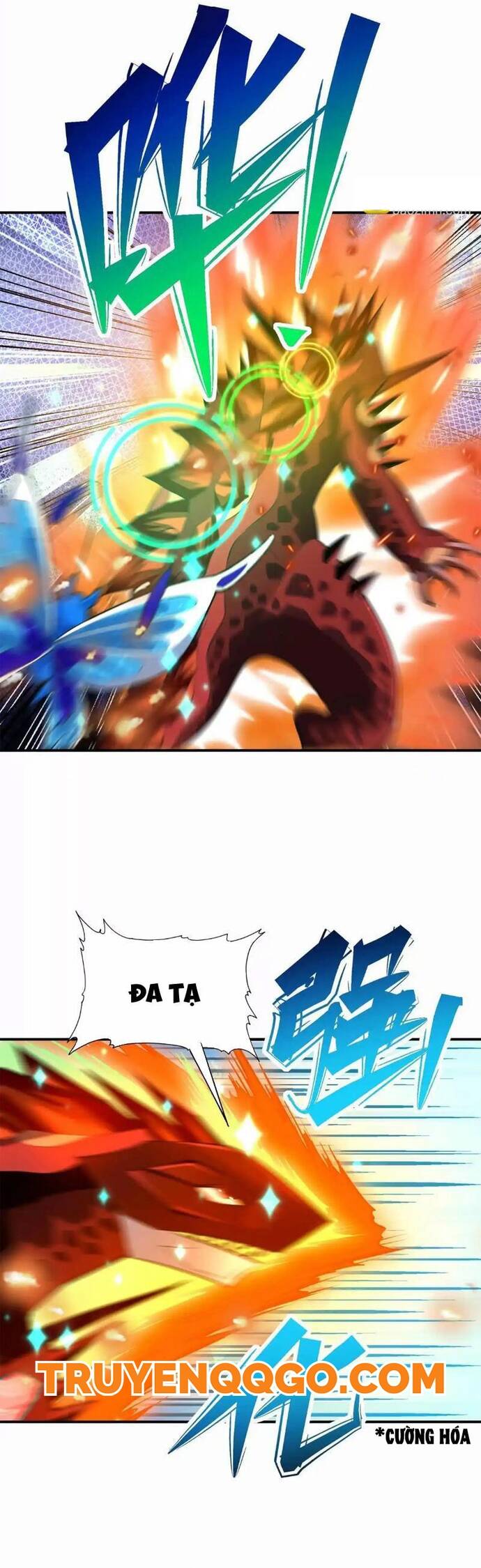 Thần Thú Quật Khởi - Chapter 60 - Page 9