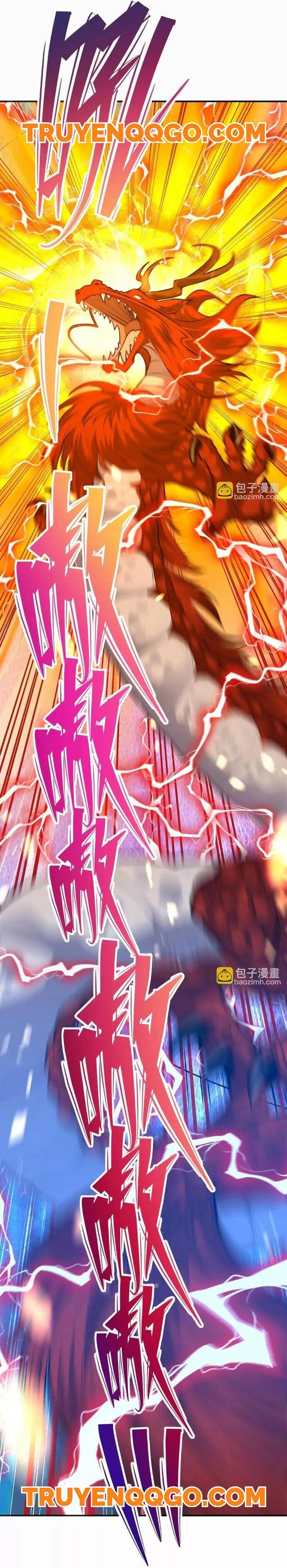 Thần Thú Quật Khởi - Chapter 61 - Page 12