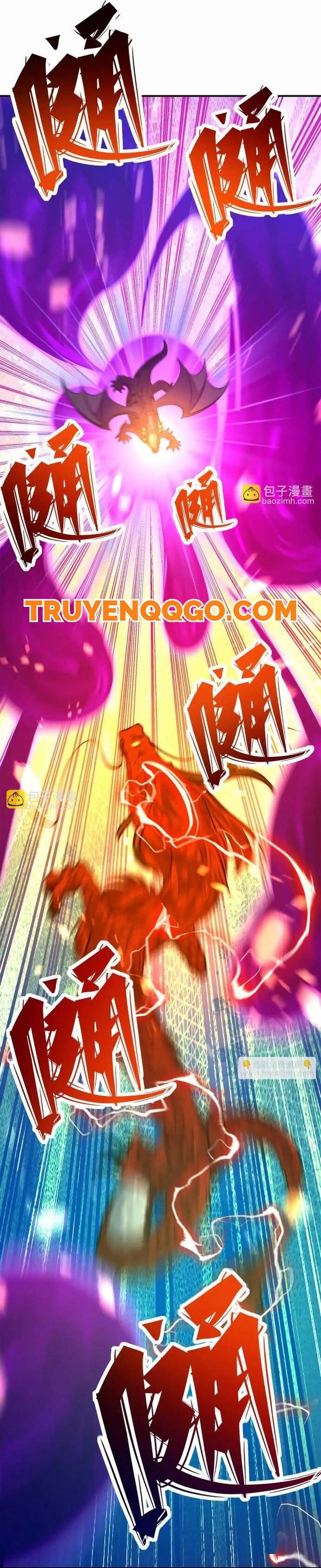 Thần Thú Quật Khởi - Chapter 61 - Page 15