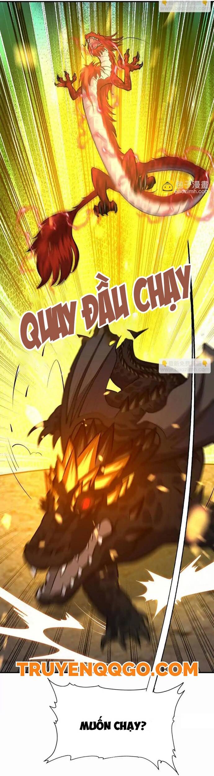 Thần Thú Quật Khởi - Chapter 61 - Page 21