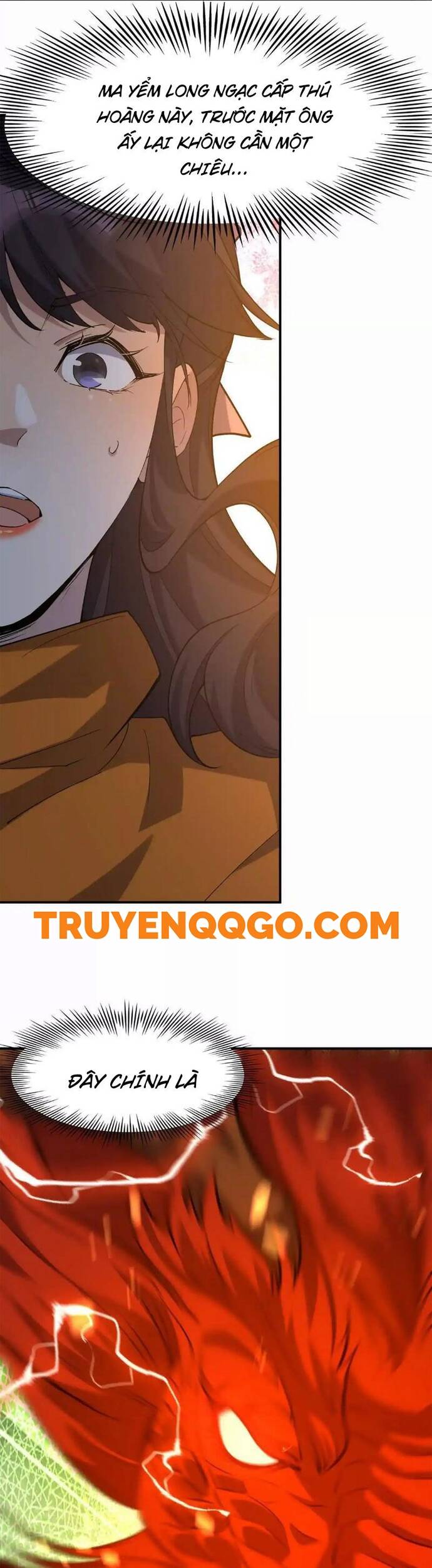 Thần Thú Quật Khởi - Chapter 61 - Page 27