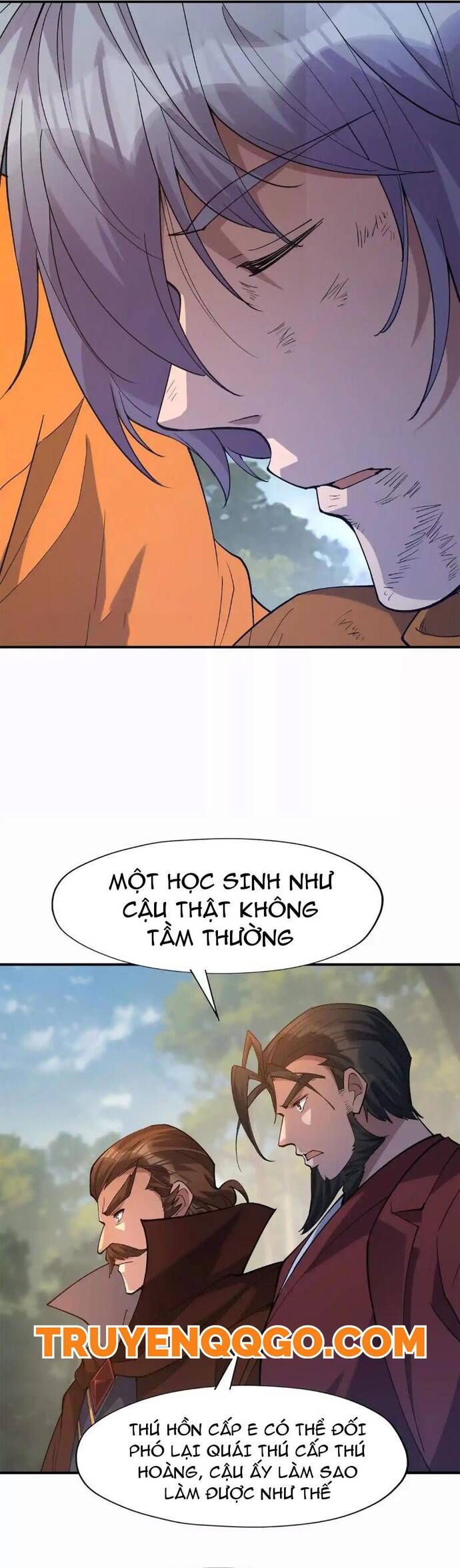 Thần Thú Quật Khởi - Chapter 61 - Page 34