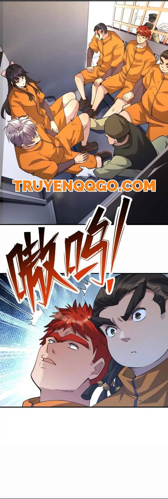 Thần Thú Quật Khởi - Chapter 61 - Page 38