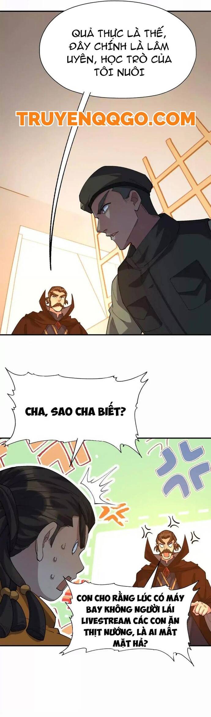 Thần Thú Quật Khởi - Chapter 61 - Page 41