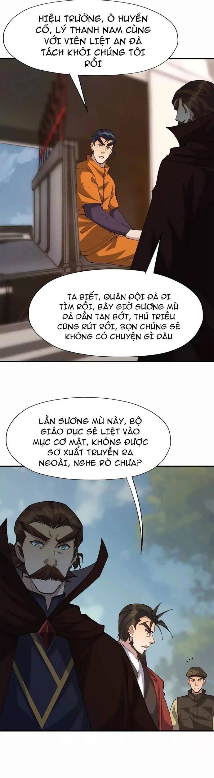 Thần Thú Quật Khởi - Chapter 61 - Page 47